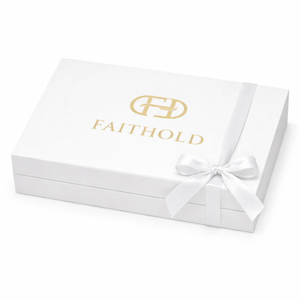 Faithold™ | Christian Bracelet