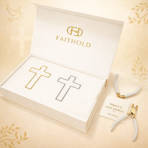 Faithold™ | Christian Bracelet