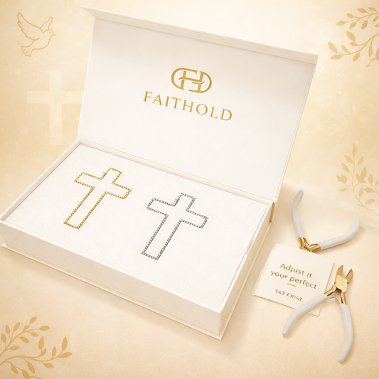 Faithold™ | Christian Bracelet